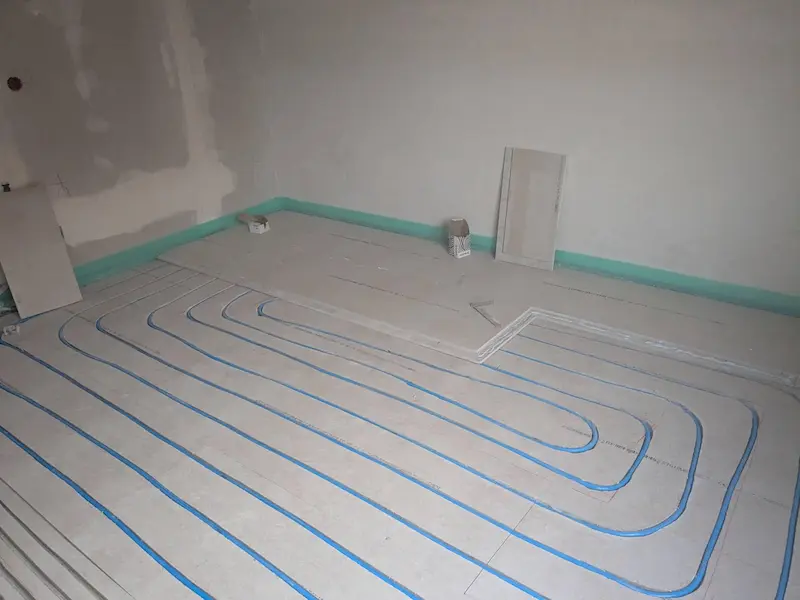 fussbodenheizungSaar